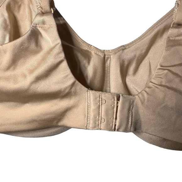 Wacoal Surreal Comfort Underwire Bra 36D Praline 855335 Seamless Full Coverage - Picture 8 of 11